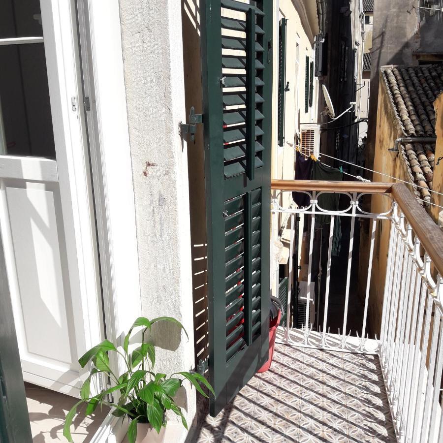 Celestia Corfu Apartment Corfu  Exterior foto