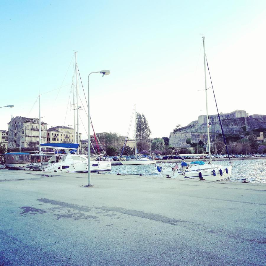 Celestia Corfu Apartment Corfu  Exterior foto